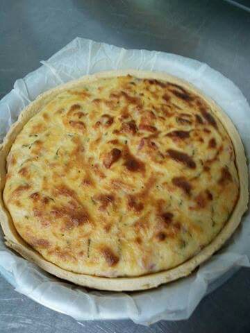 Torta rustica